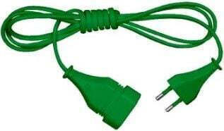 Jonex Extension Cable Cord 1.5m Green