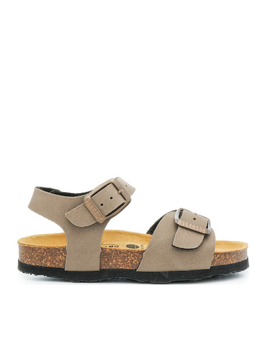 Plakton Kids' Sandals Anatomic Taupe 120053