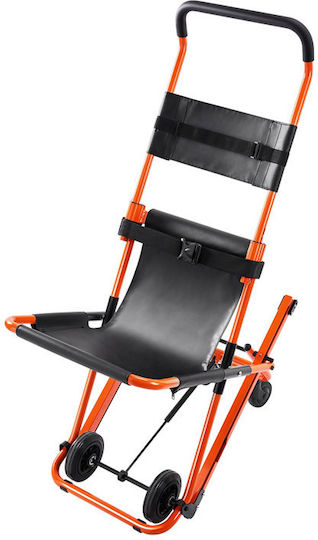 Vevor Transfer Stair Chair with Weight Capacity up to 158kg 85.5x53x135cm