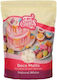 White Chocolate Imitation Funcakes Deco Melts Without E171 250g