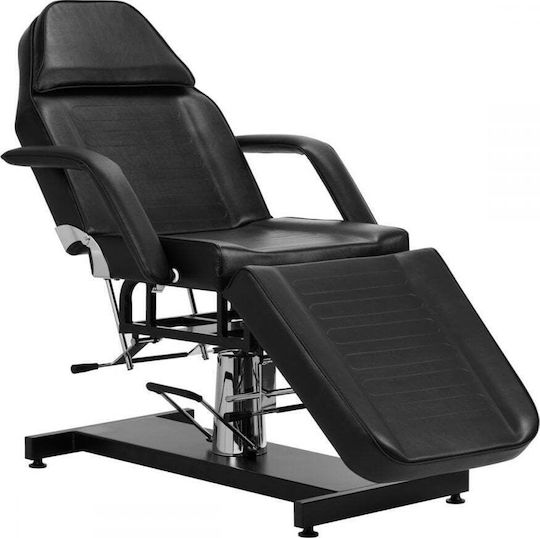 Activeshop Tattoo Chair Black with Adjustable Height and Hydraulic Lifting Basic 210