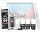Elisium Gel Νυχιών Milky 8ml
