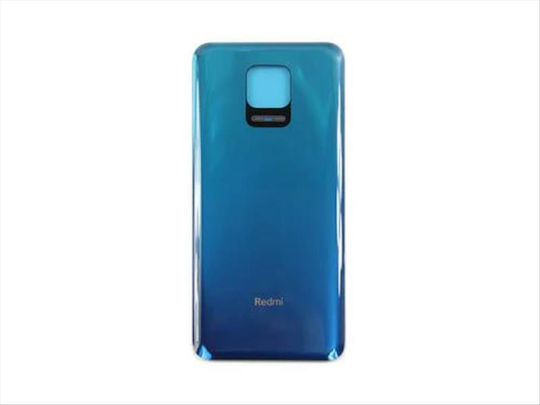 Xiaomi Batterieabdeckung Blau für Xiaomi Redmi Note 9S