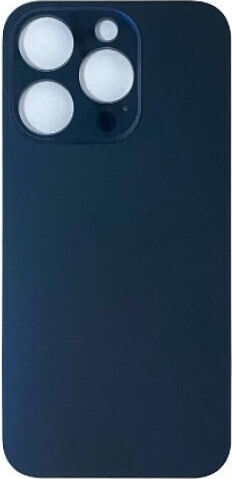 Καπάκι Μπαταρίας Μπλε για Apple iPhone 15 Pro Max