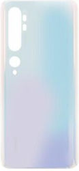 Καπάκι Λευκό Xiaomi Mi Note 10 Καπάκι Λευκό Xiaomi Mi Note 10