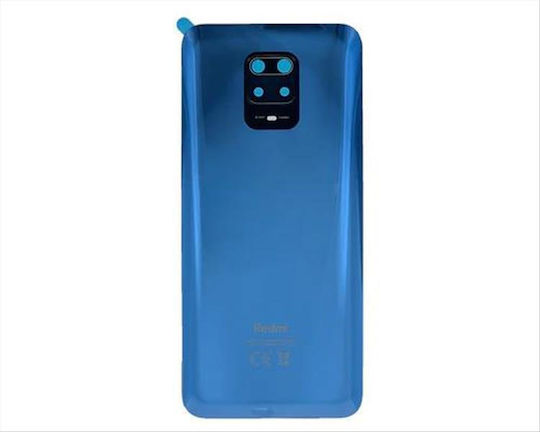 Xiaomi Batterieabdeckung Gray für Xiaomi Redmi Note 9 Pro