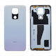 Xiaomi Capac Baterie Alb pentru Xiaomi Redmi Note 9