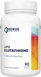 Renue Lipo Glutathione 130мг 90 Капсули
