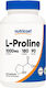 Nutricost L-proline 500мг 180 Капсули