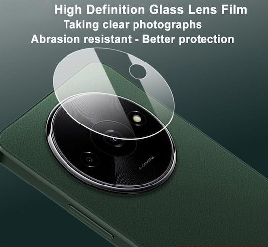 Camera Protection Tempered Glass Transparent for the Xiaomi Redmi A3