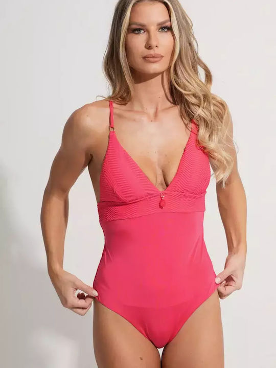Bonatti One-Piece Swimsuit Pink