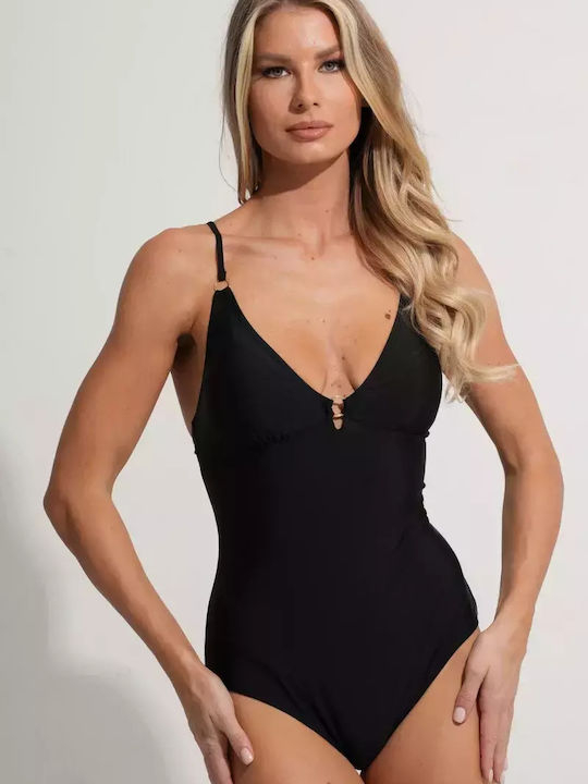 Bonatti One-Piece Swimsuit Black