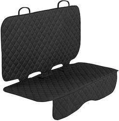 Double Car Seat Protector Caretero