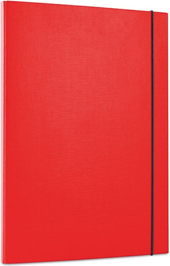 Office Products Ντοσιέ για Χαρτί A4 Κόκκινο