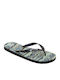 Tides Ανδρικά Flip Flops Μαύρα