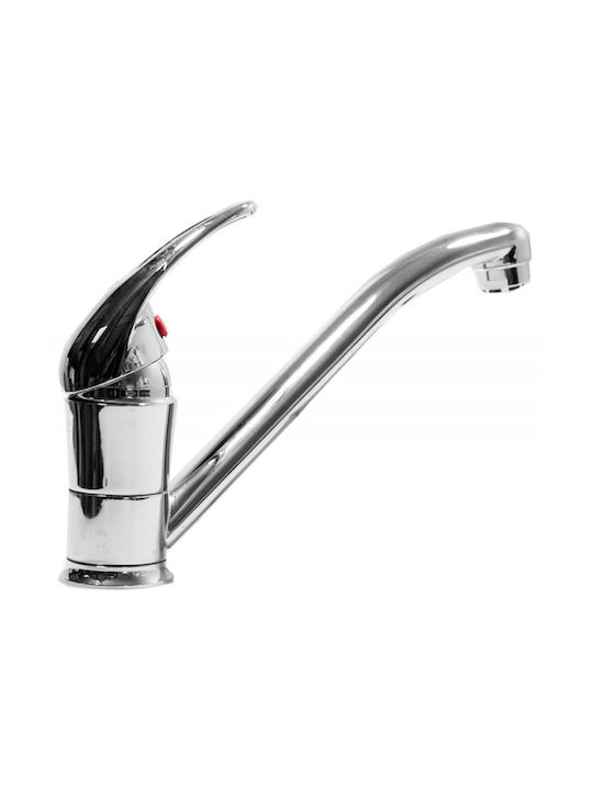 Nobili Küchenarmatur Silber 23.FΝ.2424336 Nobili Küchenarmatur Silber 23.FΝ.2424336