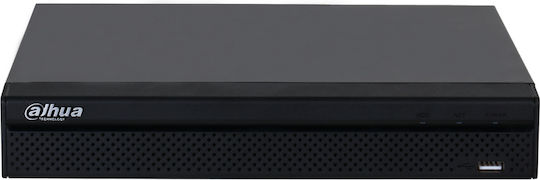 Dahua Înregistrare video NVR cu rezoluție Full HD NVR2104HS-P-4KS3