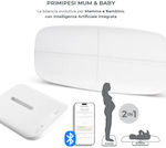 Nuvita Primipesi Mum & Baby Integrated Artificial Intelligence Scale