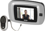 Abus Video Door Phone Set with Screen & Camera Electronic Door Viewer