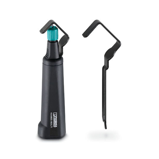 Phoenix Contact Abisolierzange Kabel mit maximalem Schneiddurchmesser 4.5mm