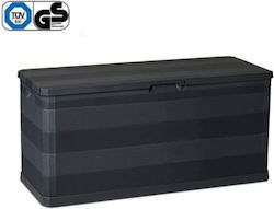 Toomax Außenlagerbox Italy Kunststoff 280Es Gray L117xB45xH56cm Toomax Außenlagerbox Italy Kunststoff 280Es Gray L117xB45xH56cm