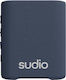 Sudio S2 Bluetooth-Lautsprecher 5W Blau