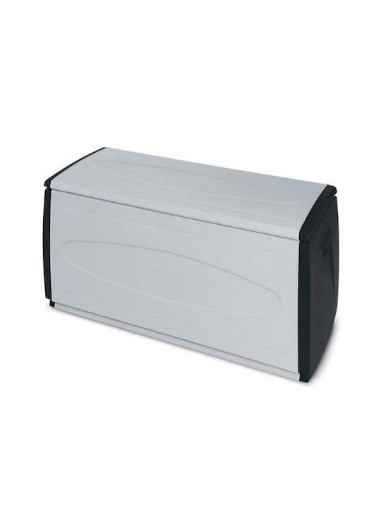 Terry Outdoor Storage Box Prince Gray L120xW54x...