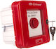 Elektromet Fire Alarm Button