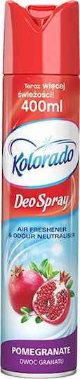 Duftspray mit Duft Granatapfel DS009 400ml