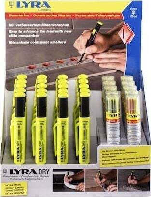 Lyra Permanent Marker Lyra Markers 1pcs