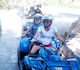 4-stündiger Ausflug 1 Erwachsener + 1 Kind 5-12 Atv Quad Bike