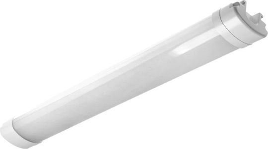 Gtv Lichtleiste Außenbereich mit integriertem LED 18W