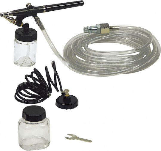 Stanley Air Spray Paint Gun Under Tumbler 0.4mm