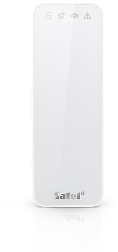 Satel Access Control για Πρόσβαση με Κάρτα