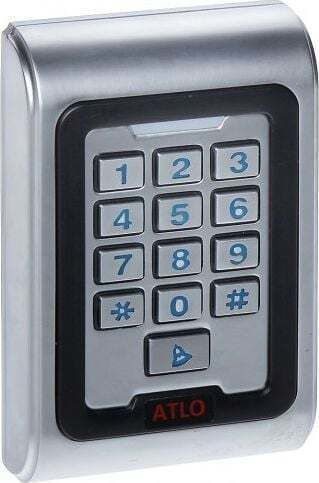 Atlo Access Control για Πρόσβαση με Κωδικό