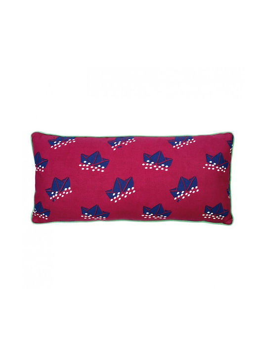 Mimi'lou Παιδικό Διακοσμητικό Μαξιλάρι 25x55εκ.