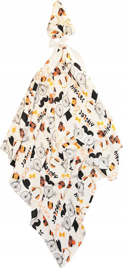 Texpol Baby Burp Cloth 65x65cm