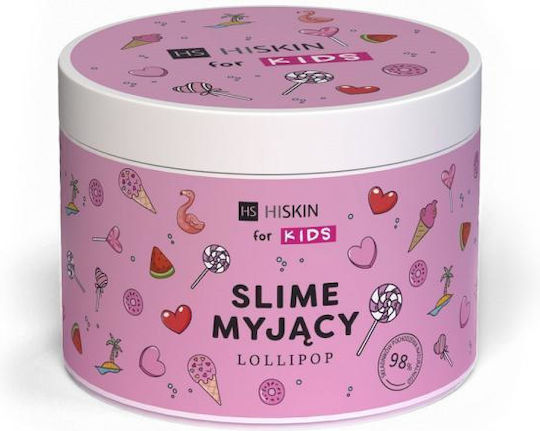 Hiskin Hiskin Copil Spălare Slime Lollipop 150ml