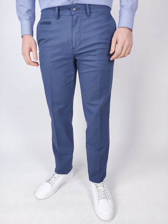 Lcdn Trousers Chino BLUE