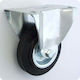 Rad mit Bremse 200x36mm