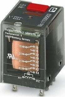 Phoenix Contact Индустриално Реле Реле 24V 1109563