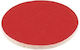 Silver Star Polishing Felt 125x8mm 4pcs 260