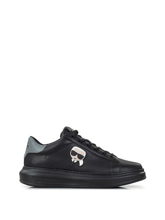 Karl Lagerfeld Karl Sneakers Total Black