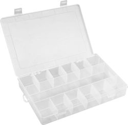 Topex Tool Compartment Organizer 12 Slots Topex Tool Compartment Organizer 12 Slots