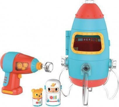 Learning Resources Design, Drill Bolt Buddies Rocket Educational Game Engineering for 3+ years Years Old