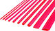 Cabletech Tuburi Termocontractabile Casetă Red 10buc LEC-NAR0256.1