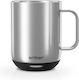 Ember Mug Thermos Stainless Steel 295ml Silver ...