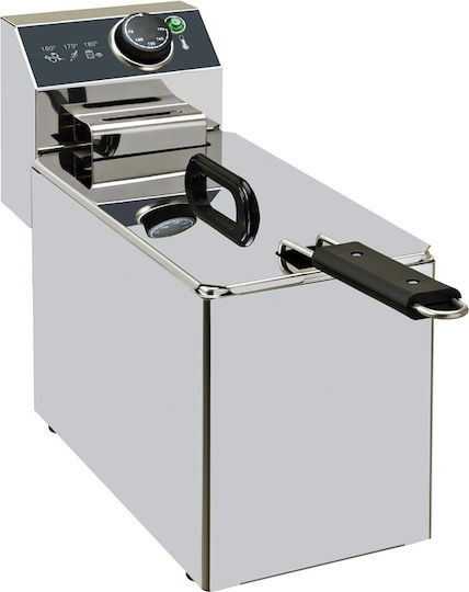 Ready Fryer Electrică 3kW Capacity 4lt