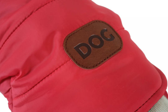Zolux Hundemantel Rot
