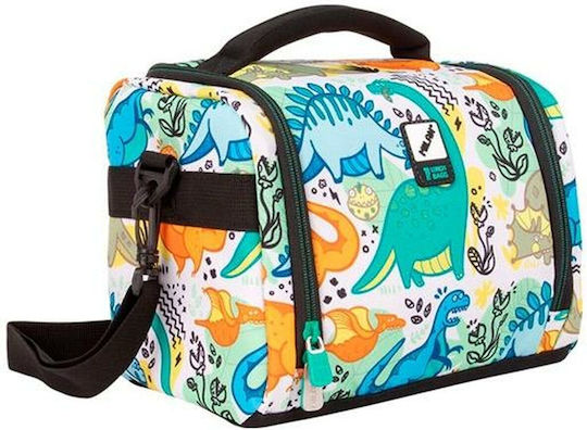 Milan Insulated Bag Handbag 5 liters L24.5 x W20 x H16cm
